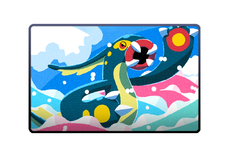 Eelektross poster skin