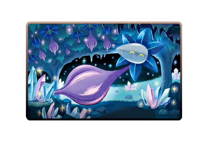 Glimmet poster skin