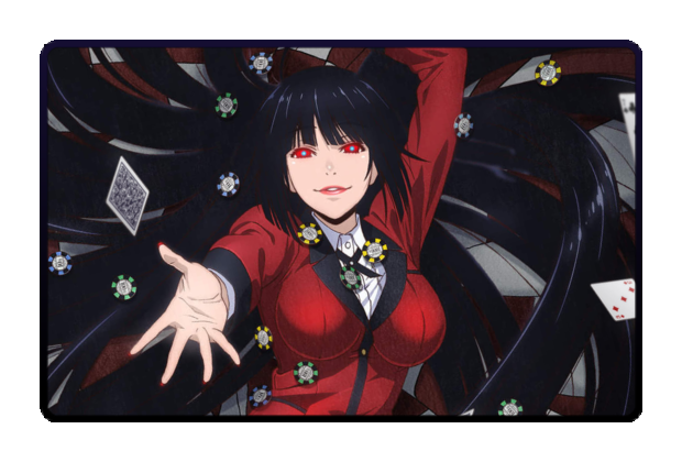 Jabami Yumeko poster skin #2