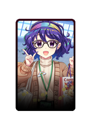 Chimata Tenkyuu skin #2