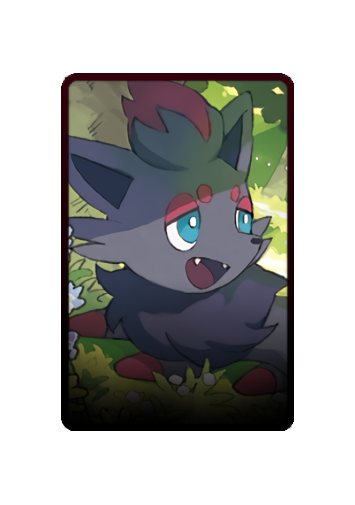 Zorua skin