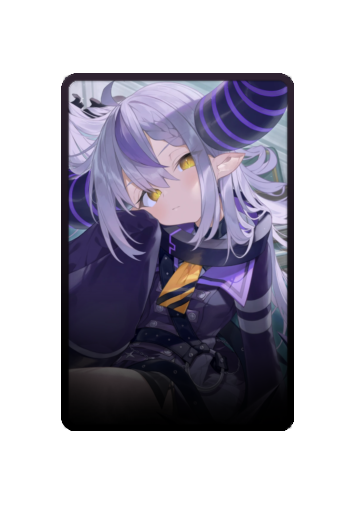 La+ Darknesss skin #2