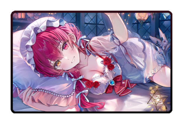 Houshou Marine poster skin
