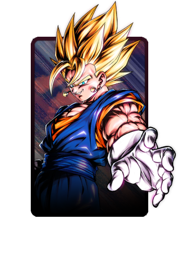 Vegito 3D skin
