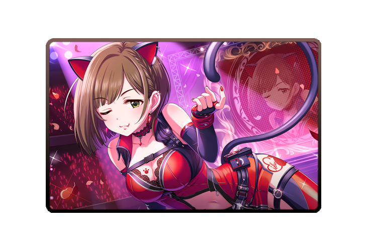 Miku Maekawa poster skin