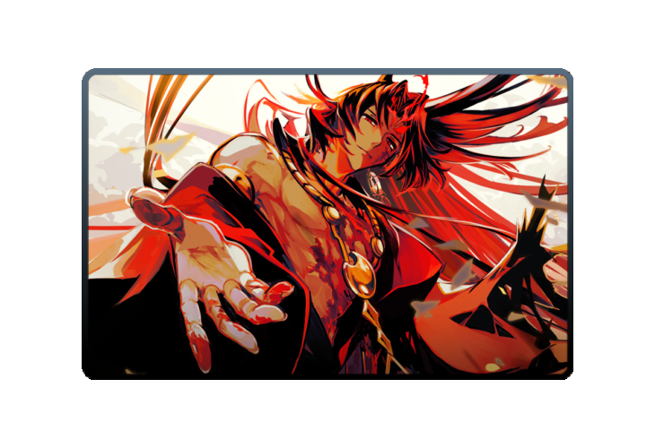 Asura poster skin #2
