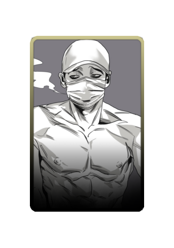 Oh Sangwoo manga skin