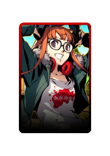 Futaba Sakura skin