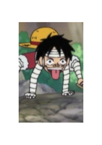 Luffy April Fools 2026 skin