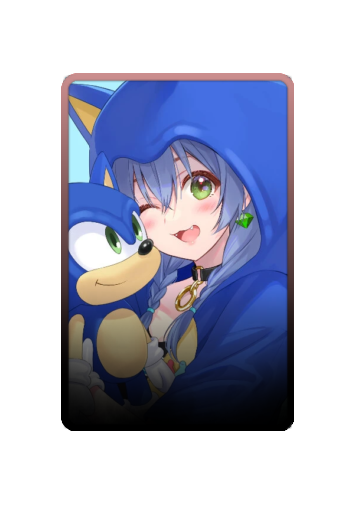 Inugami Korone skin #3