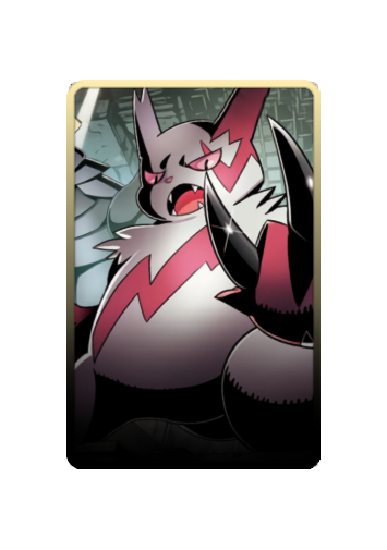 Zangoose skin