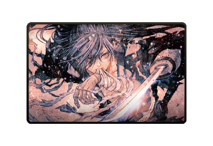 Hyakkimaru poster skin #2