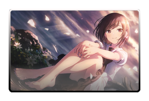 Ena Shinonome poster skin #2