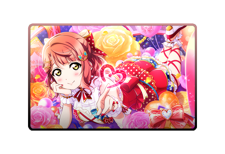 Ayumu Uehara poster skin
