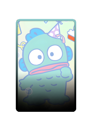 Hangyodon skin #2