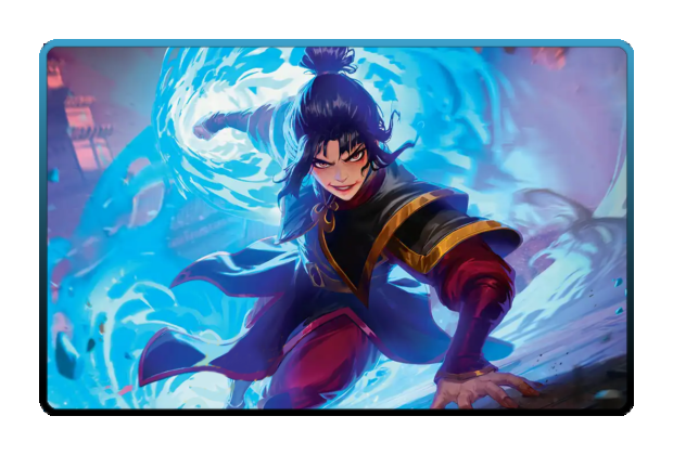 Azula poster skin