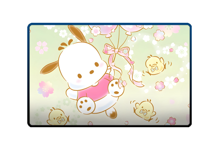 Pochacco poster skin #2