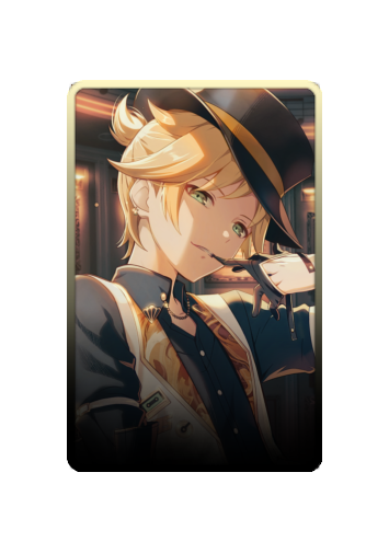 Kagamine Len skin