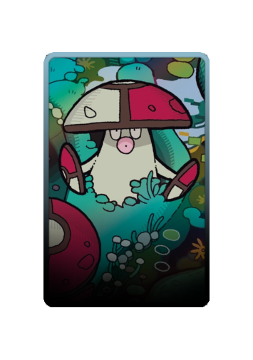 Amoonguss skin