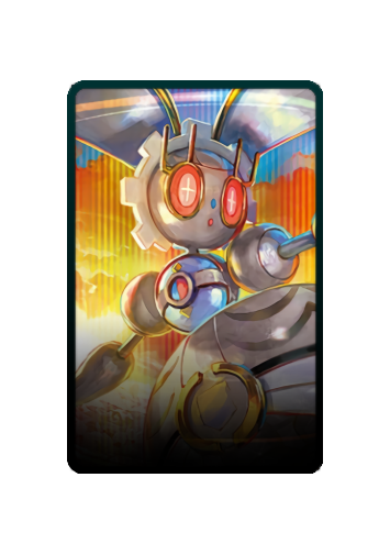 Magearna skin