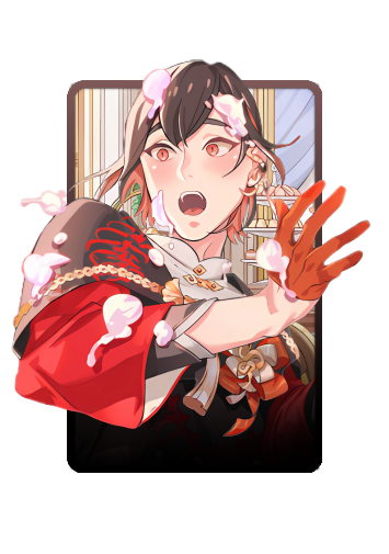Yakumo 3D skin