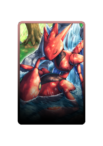 Scizor skin #2