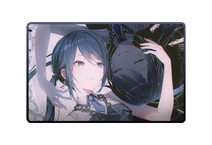 Ichika Hoshino poster skin #4