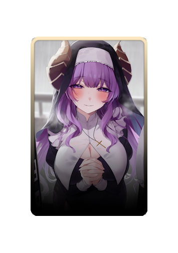 Saionji Mary skin
