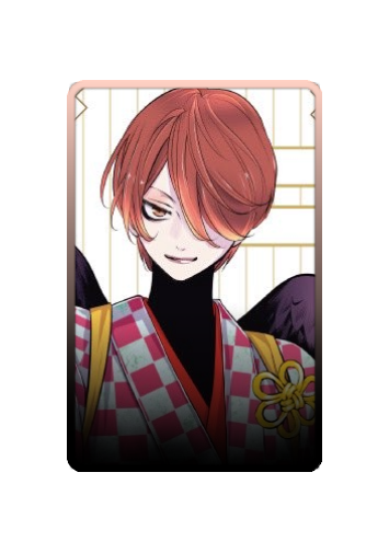 Kurama Shinjirou skin #2