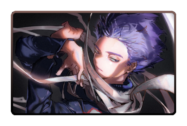 Hitoshi Shinso poster skin