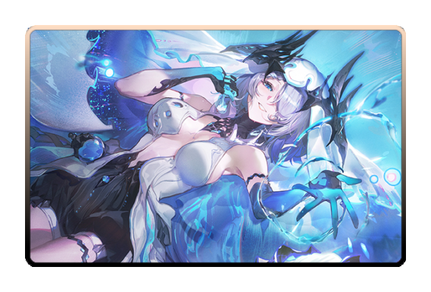 Rebecca poster skin