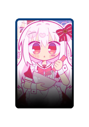 Mafumafu skin #8