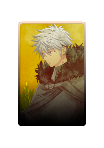 Hatsuharu Sohma skin