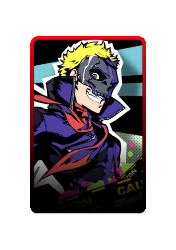 Ryuji Sakamoto skin