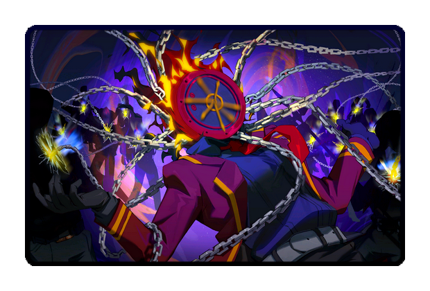 Dante poster skin