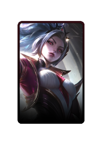 Akali skin #5