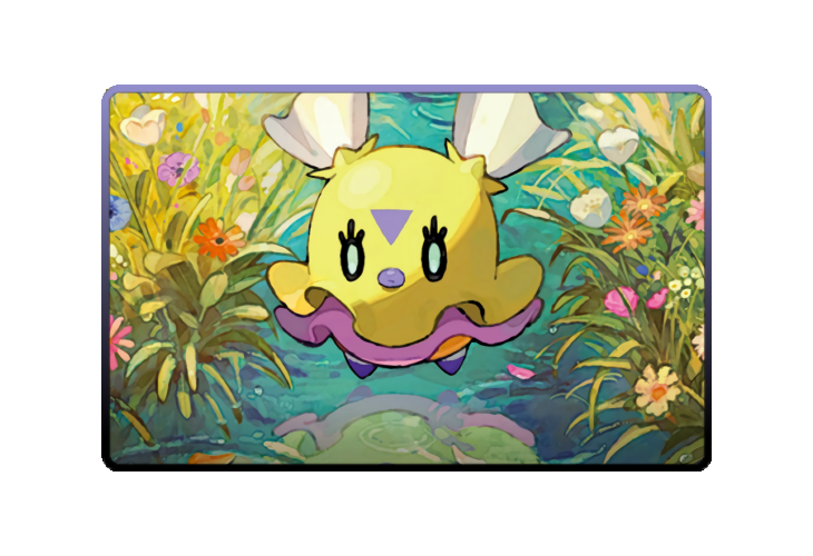 Flittle poster skin