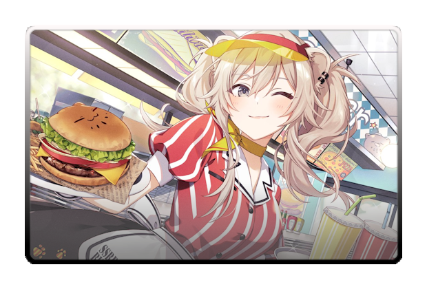 Shishiro Botan poster skin