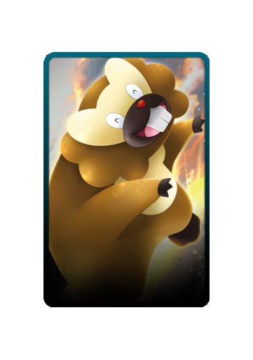 Bibarel skin