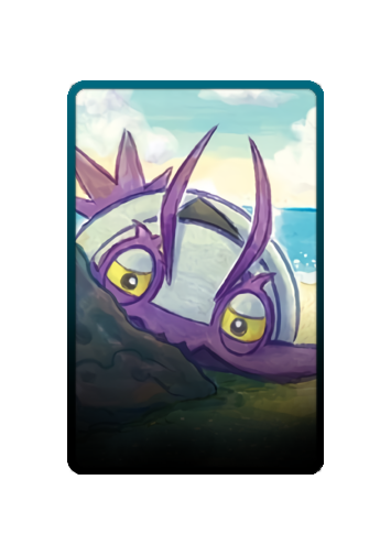Wimpod skin