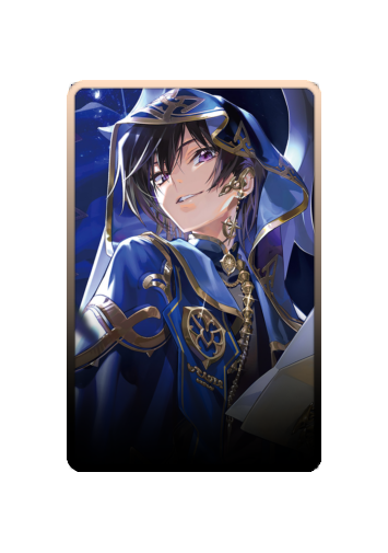 Lelouch Lamperouge skin #8