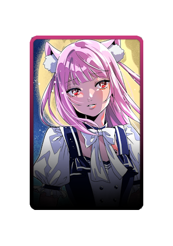 Mikeneko skin