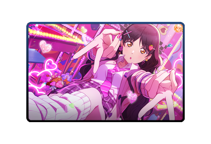 Ren Hazuki poster skin