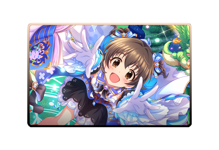 Miria Akagi poster skin