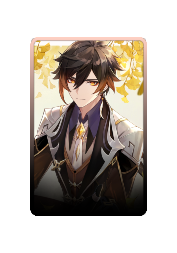 Zhongli skin #8