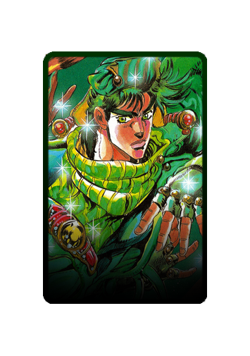 Joestar Joseph skin #2