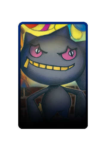 Banette skin #2