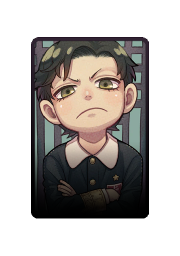 Desmond Damian skin