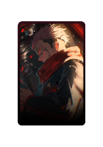 Sukuna skin #5