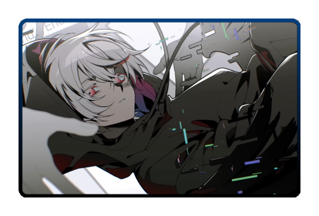 Mafumafu poster skin